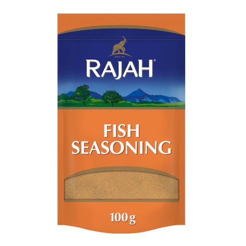 Fish Seasoning