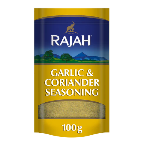 Garlic & Coriander Seasoning