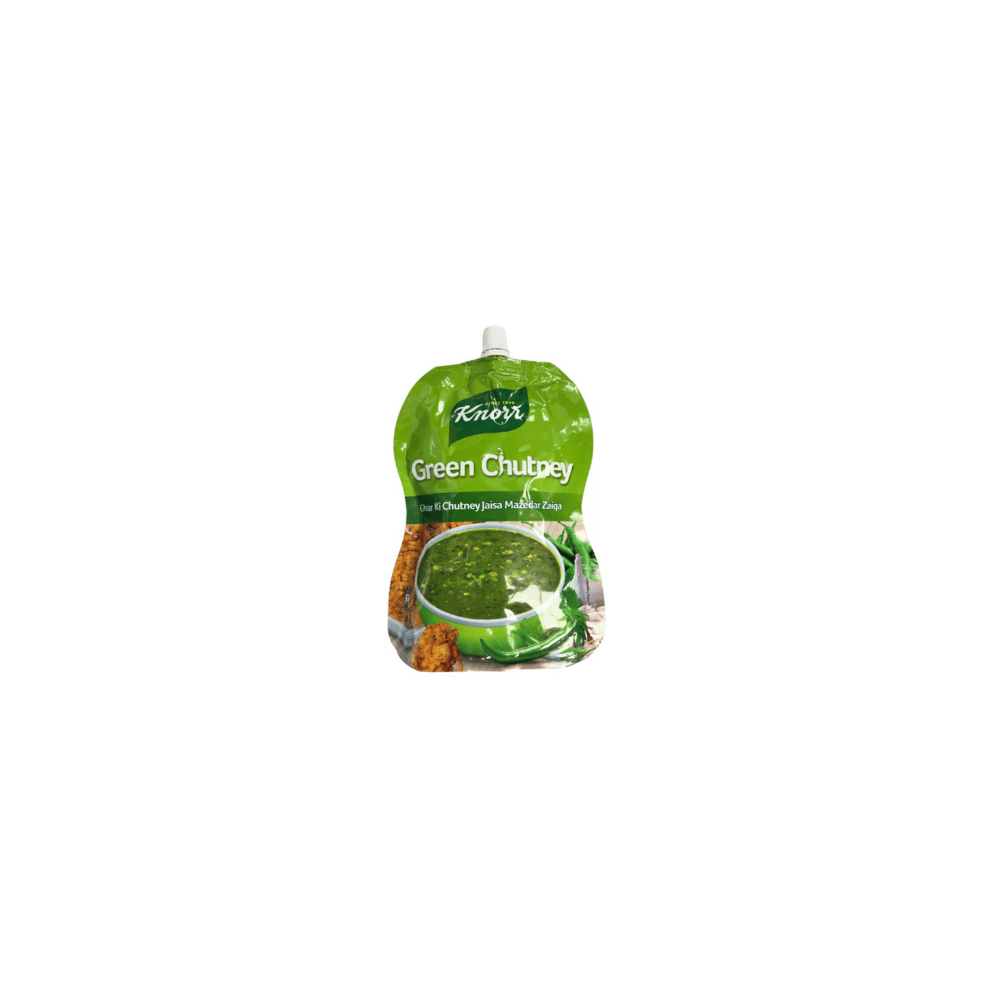 Knorr Green Chutney 400g