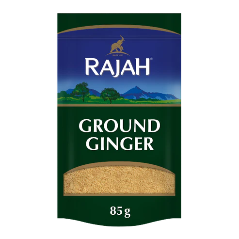 Ground Ginger