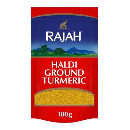 Ground Turmeric (Haldi)