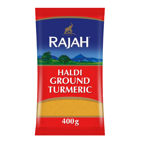 Ground Turmeric (Haldi)