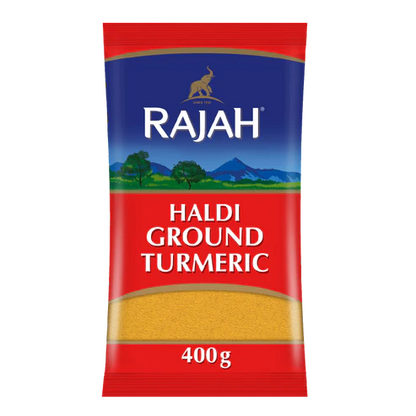 Ground Turmeric (Haldi)