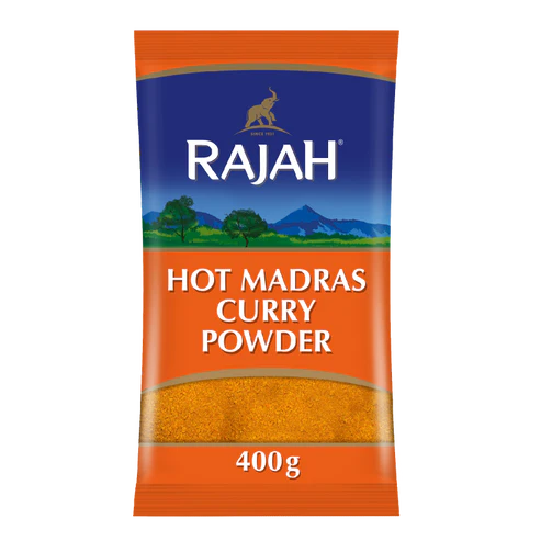 Hot Madras Curry Powder