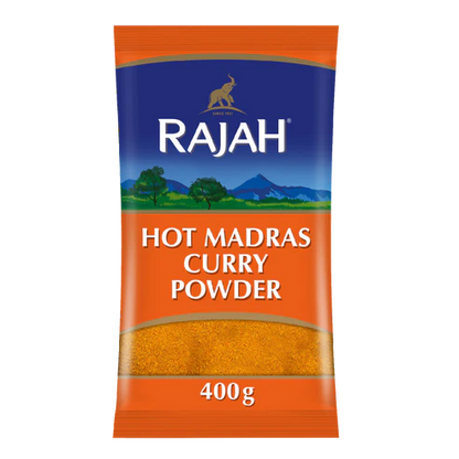 Hot Madras Curry Powder