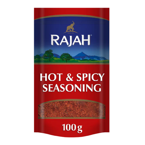 Hot & Spicy Seasoning