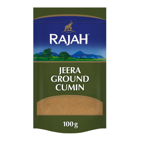 Ground Cumin (Jeera)