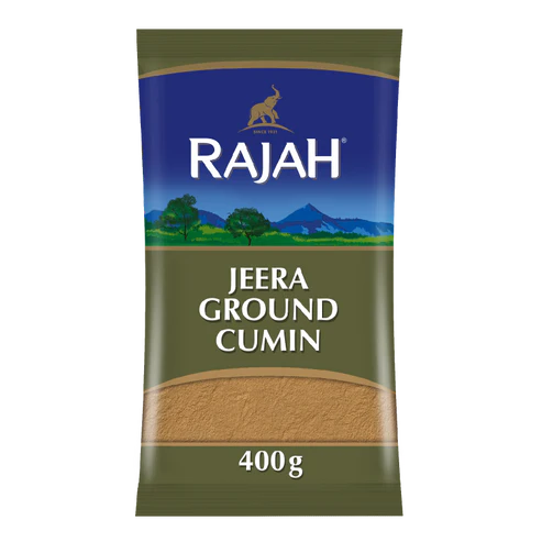 Ground Cumin (Jeera)