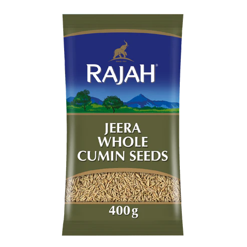 Whole Cumin Seeds (Jeera)