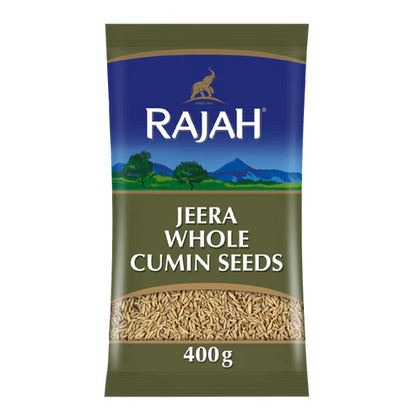 Whole Cumin Seeds (Jeera)