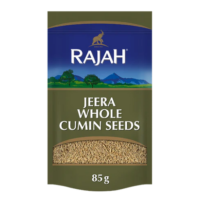 Whole Cumin Seeds (Jeera)