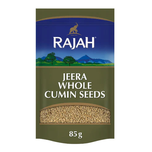 Whole Cumin Seeds (Jeera)