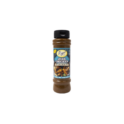 Jerk Chicken Marinade - (Grill, BBQ, Oven Roast) - 500ml