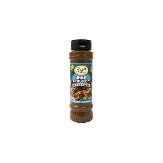 Jerk Chicken Marinade - (Grill, BBQ, Oven Roast) - 500ml