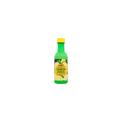 KTC Lemon Juice from Concentrate 250ml