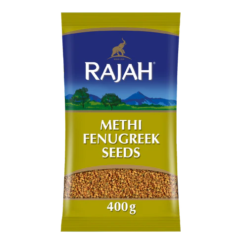 Whole Fenugreek Seeds (Methi)