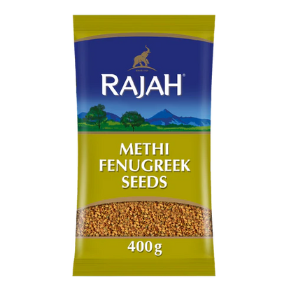 Whole Fenugreek Seeds (Methi)