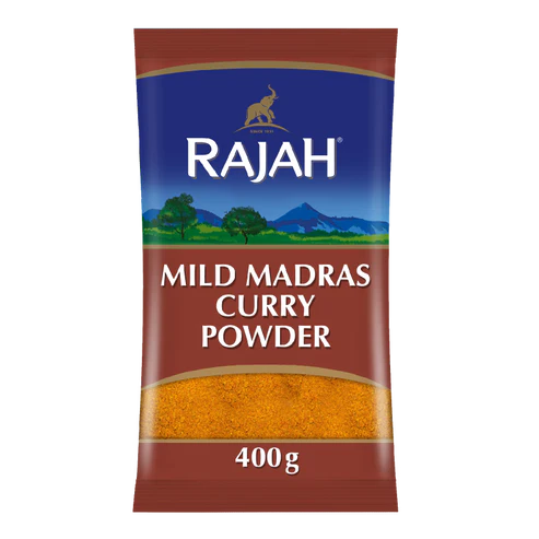 Mild Madras Curry Powder