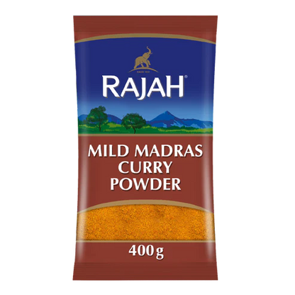 Mild Madras Curry Powder