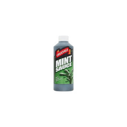 Crucials Mint Sauce 500ml