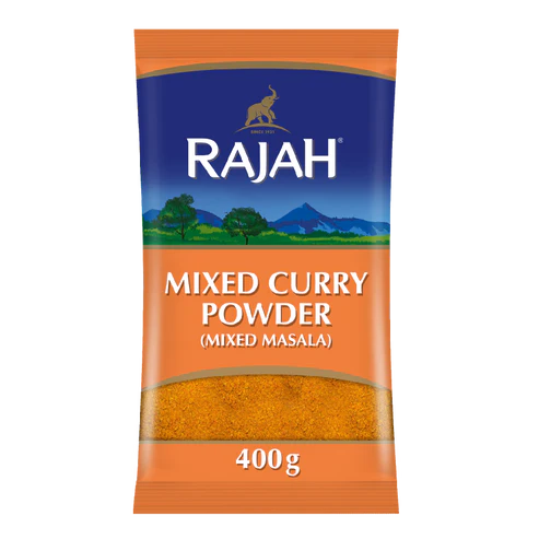 Mixed Curry Powder