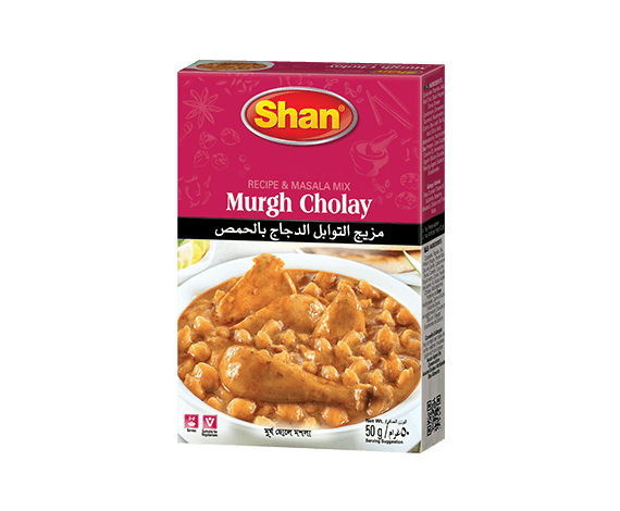 Murgh Cholay