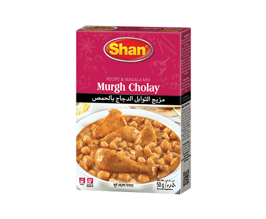 Murgh Cholay