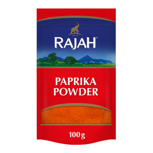 Paprika Powder