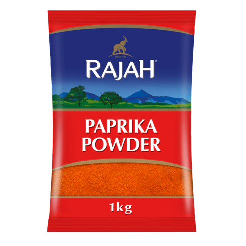 Paprika Powder