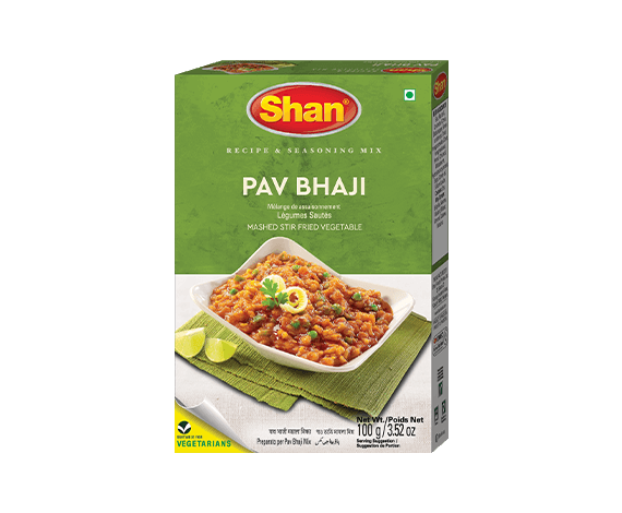 Pav Bhaji