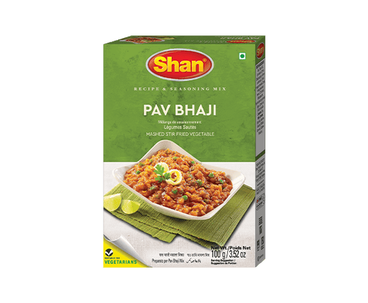 Pav Bhaji