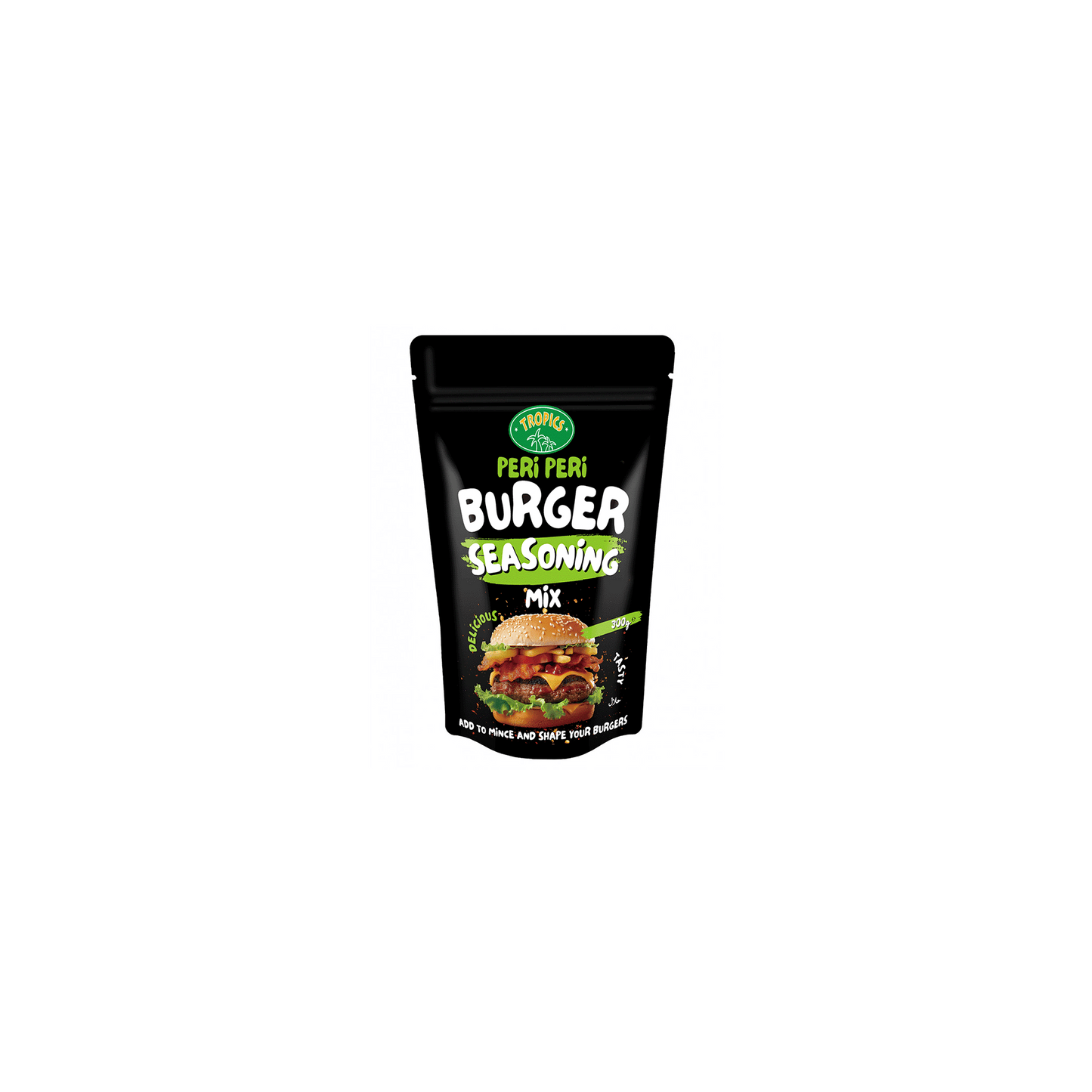 Tropics Peri Peri Burger Seasoning Mix 300g