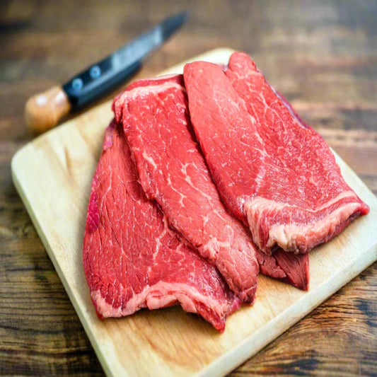 beef minutes steak