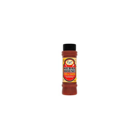 Regal Fine Foods Kebab House Chilli Sauce 500ml