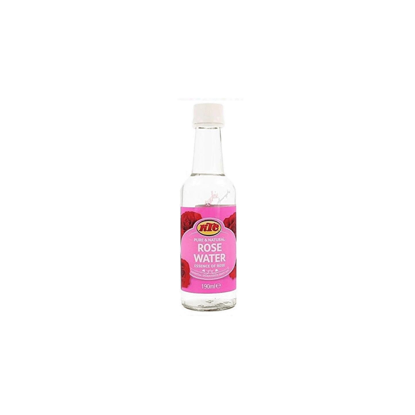 KTC Rose Water 190ml