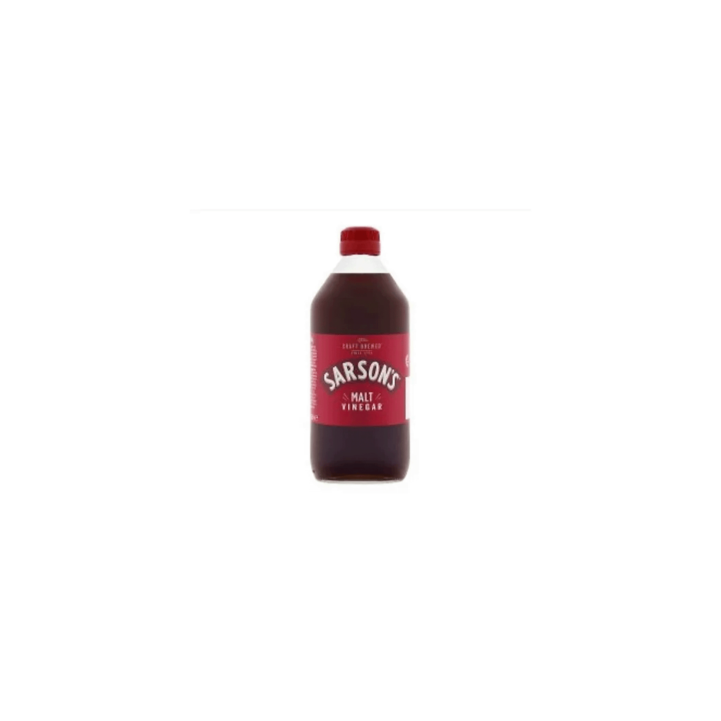 Sarson's Original Malt Vinegar 568ml