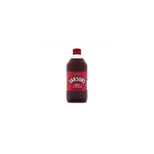 Sarson's Original Malt Vinegar 568ml