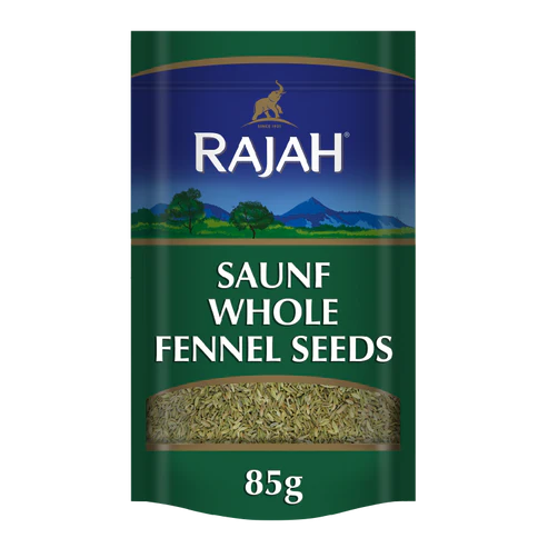 Whole Fennel Seeds (Saunf)