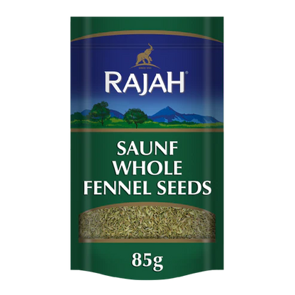 Whole Fennel Seeds (Saunf)