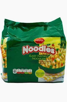 Pran Instant Vegetable Flavour Nooodles