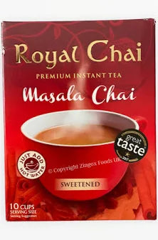 Royal Chai Masala Chai Premium Instant Tea