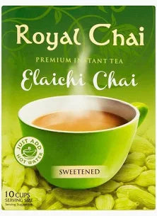 Royal Chai Elaichi Tea Sweetened