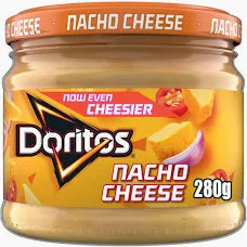 Doritos Nacho Cheese Dip 280g