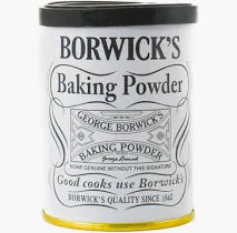 Borwicks Baking Powder, 100g