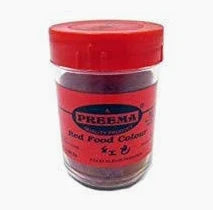 Preema Red Food Colour - 25g