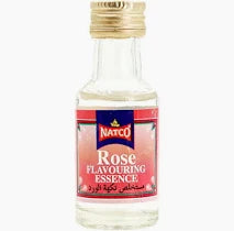 Natco Rose Flavouring Essence 28ml