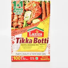 Laziza Tikka Boti Masala