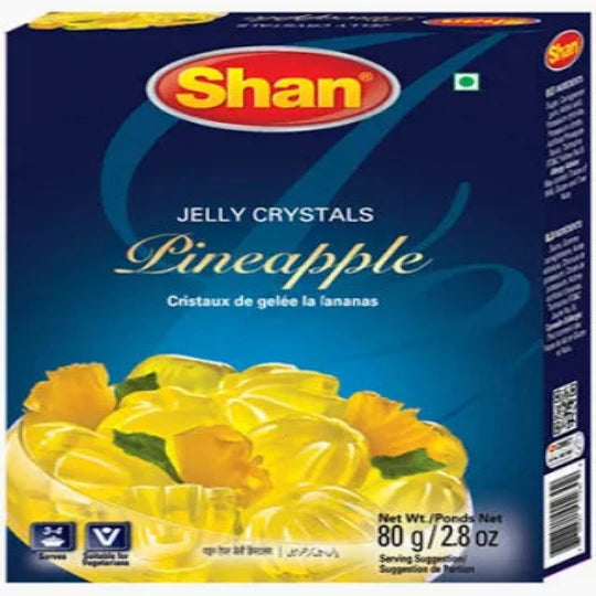 Shan Pineapple Jelly 80g