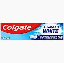 colgate advanced white