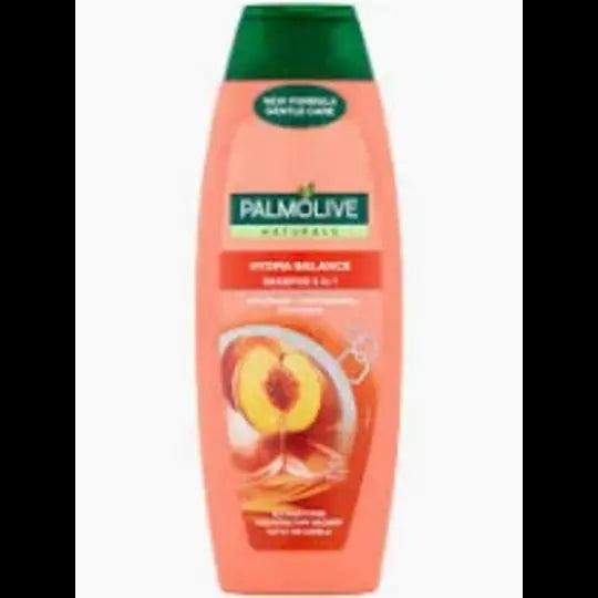 Palmolive 2 in 1 Hydra Balance Shampoo.